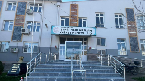 Akşehir Öğretmenevi görseli