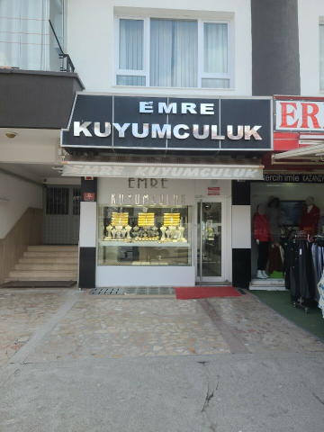 Emre Kuyumculuk | Altındağ görseli