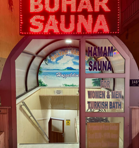 Baltacı Hamamı görseli