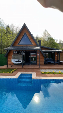 Çakıl Bungalov görseli