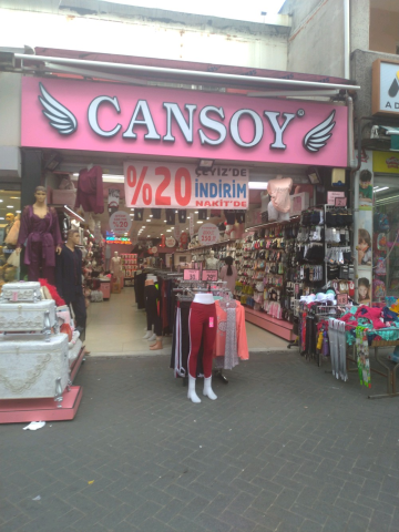Cansoy Tekstil görseli