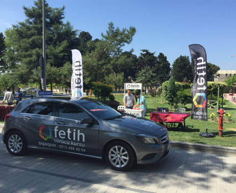 Fetih Sürücü Kursu (Başakşehir) görseli