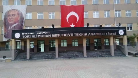 Esenyurt Toki Ali Duran MTAL görseli