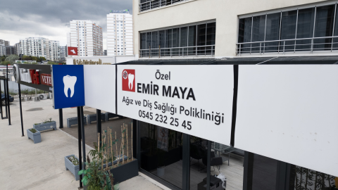 Emir Maya Diş Polikliniği görseli