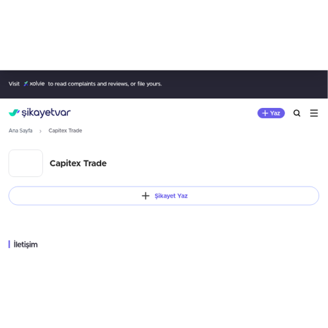 Capitex Trade görseli