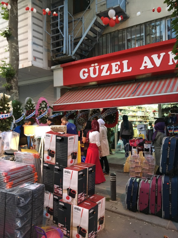 Güzel AVM (Küçükçekmece) görseli