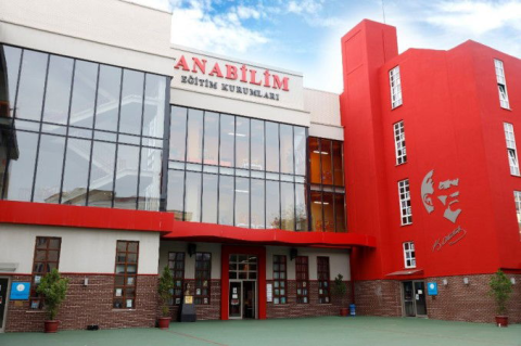 Anabilim Eğitim Kurumları görseli