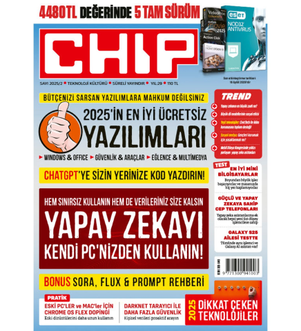 Chip Dergisi görseli