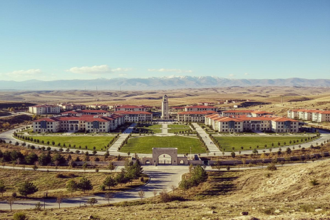 Erzincan Binali Yıldırım Üniversitesi görseli