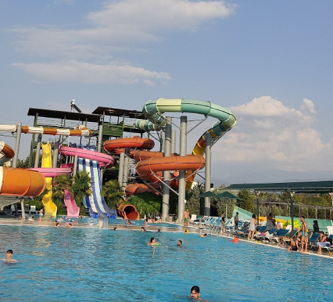Aquapark Bursa görseli