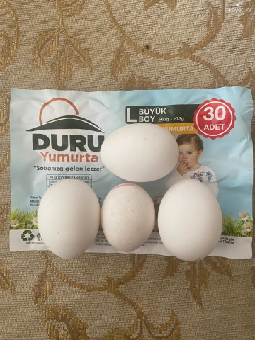Duru Yumurta görseli