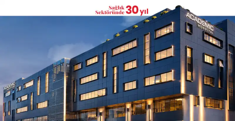 Academic Hospital görseli