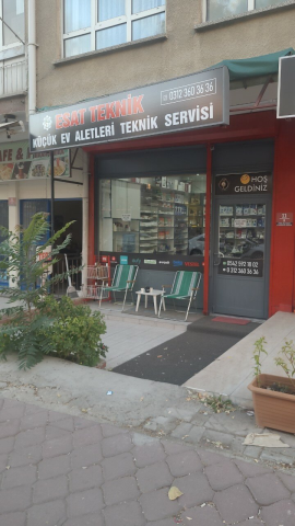 Esat Teknik Servis Hizmetleri görseli