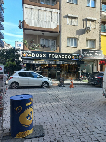 Boss Tobacco Shop görseli