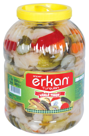 Erkan Turşuları görseli