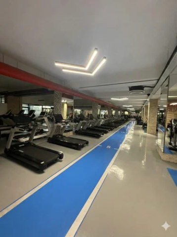 Aura Fitness Club (Başakşehir) görseli