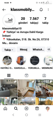 @Klassmobilya10 görseli