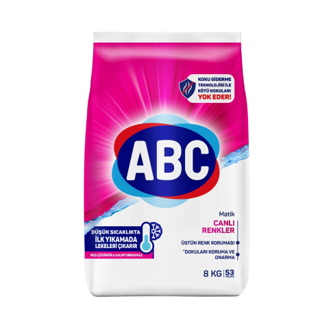 ABC Deterjan görseli