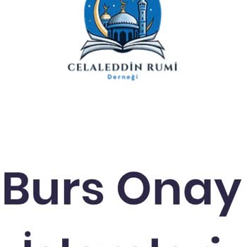 Celaleddin Rumi Derneği görseli
