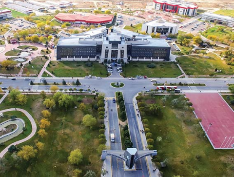 Afyon Kocatepe Üniversitesi görseli