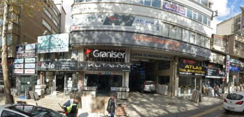 Burak Zemin Market görseli