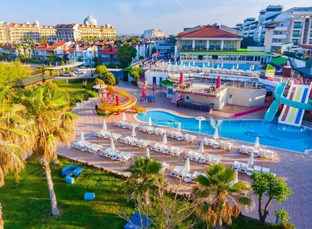 Clover Magic Seagate Belek Hotel görseli