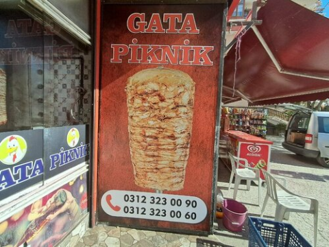 Gata Döner Piknik görseli