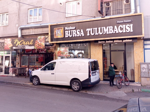 Bursa Tulumbacısı görseli