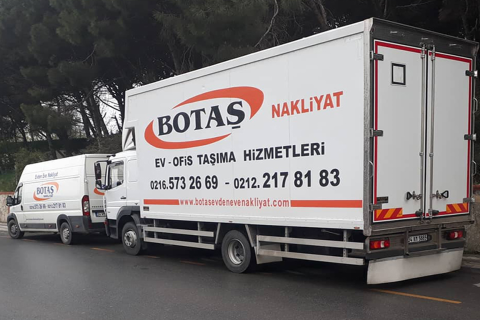 Botaş Nakliyat görseli
