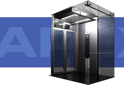 ApexLift - Apeks Asansör görseli