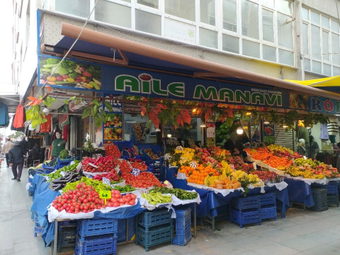 Aile Manavı (Güneştepe) görseli