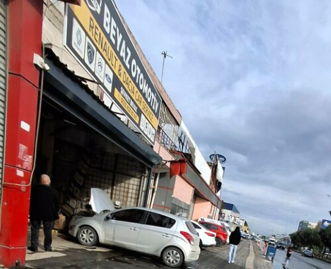 Beyaz Otomotiv (Adana) görseli
