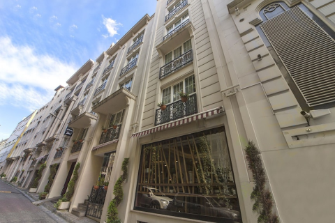 Art Deco Suites görseli
