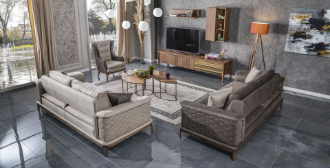Akmoy Sofa & Living görseli