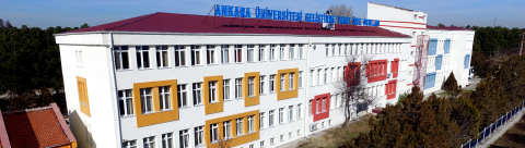 Ankara Üniversitesi Geliştirme Vakfı Özel Okulları görseli