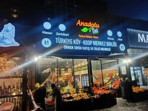Anadolu Tat Gurme Market görseli