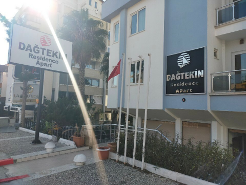 Dağtekin Residence Apart görseli