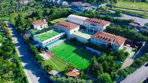 British International School görseli