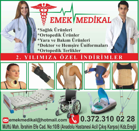 Emek Medikal görseli