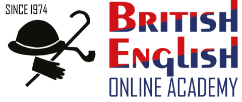 British English görseli