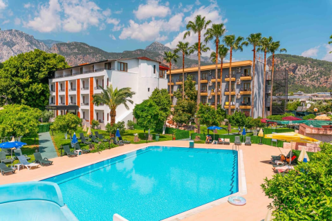 Belpoint Beach Hotel görseli