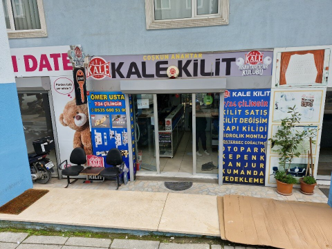 Anahtarcı Coşkun görseli