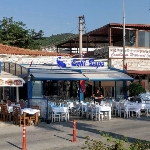 Eski Depo Restaurant görseli