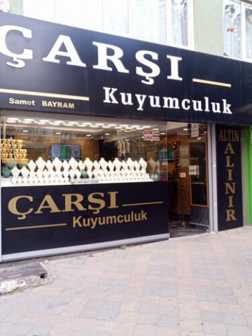 Çarşı Mücevherat görseli