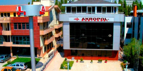 Akropol Hastanesi görseli