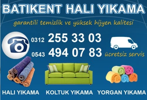 Batıkent Halı Yıkama (Batikenthaliyikama.org) görseli