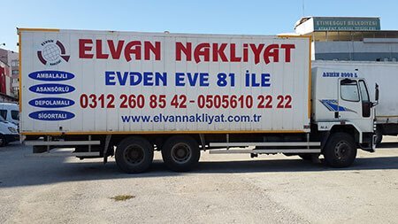 Elvan Nakliyat görseli