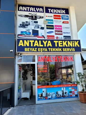 Antalya Teknik Soğutma Sistemleri görseli