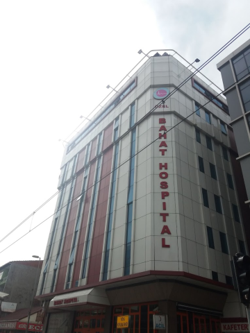 Bahat Hastaneleri görseli