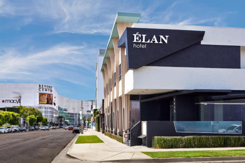 Elan Hotel görseli